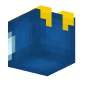 3D Render Back