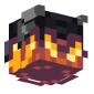 3D Render Back