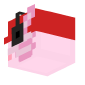 3D Render Back