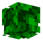 3D Render Back