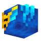 3D Render Back