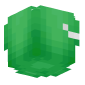3D Render Back