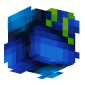3D Render Back
