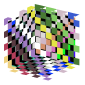 3D Render Back