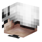 3D Render Back