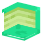 3D Render Back