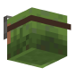 3D Render Back