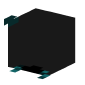 3D Render Back