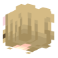 3D Render Back