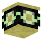 3D Render Back