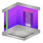 3D Render Back