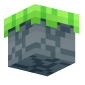 3D Render Back