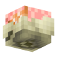 3D Render Back