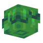 3D Render Back