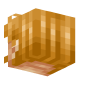 3D Render Back