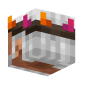 3D Render Back