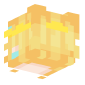 3D Render Back