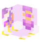 3D Render Back