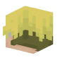 3D Render Back