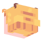 3D Render Back