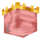 3D Render Back