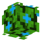 3D Render Back