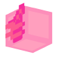 3D Render Back