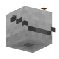 3D Render Back