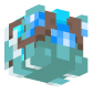 3D Render Back