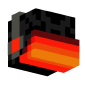 3D Render Back