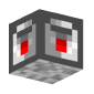 3D Render Back