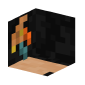 3D Render Back