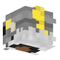 3D Render Back