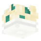 3D Render Back