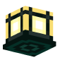 3D Render Back