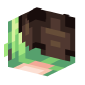 3D Render Back