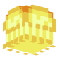 3D Render Back