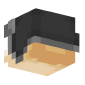 3D Render Back