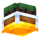 3D Render Back