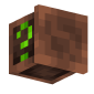 3D Render Back