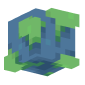 3D Render Back