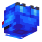3D Render Back
