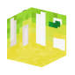 3D Render Back