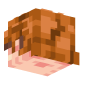 3D Render Back