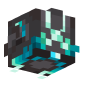 3D Render Back
