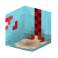 3D Render Back