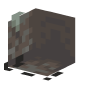 3D Render Back