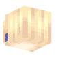 3D Render Back