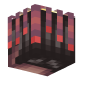3D Render Back