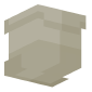 3D Render Back
